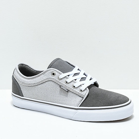 vans low pro grey